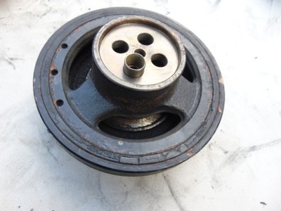 Шкив коленчатого вала mercedes e klasa w212 2.2cdi europa фото №1