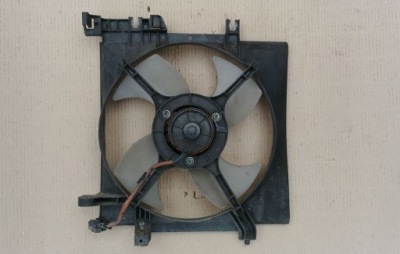 Вентилятор радиатора l subaru outback 2.5 05 06 фото №1