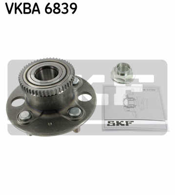 СТУПИЦА ШЕСТЕРНИ ЗАД SKF VKBA 6839 VKBA6839