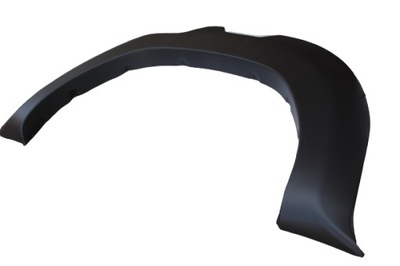 Накладка крила лівий задня toyota hilux viii фото №1