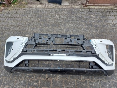 Бампер перед передний mitsubishi eclipse cross фото №1