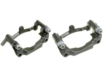 2x скоба суппорт тормозной trw l+p do renault laguna i, safrane i фото №1