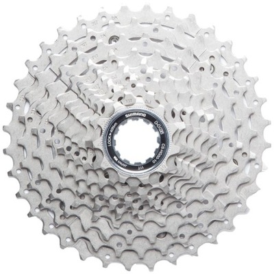 Kaseta Shimano CS-HG50-10 10 rzędów 11-36rz DEORE Zębatka ORYGINAŁ MTB