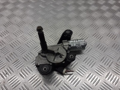 Моторчик дворники задняя renault megane iii 0390201847 фото №1