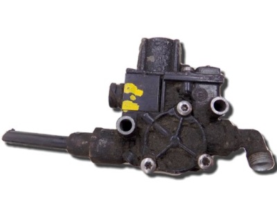 Iveco eurotech 440km 01r клапан тормоза abs br9156 фото №1