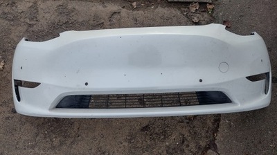 Бампер перед передний tesla model y фото №1