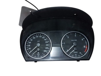 Bmw 3 e90 счетчик 102535062 фото №1