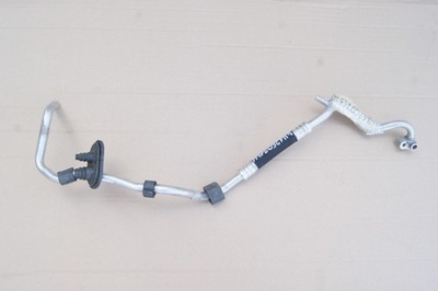 Audi a8 шланг кондиционера 4h1260713h фото №1