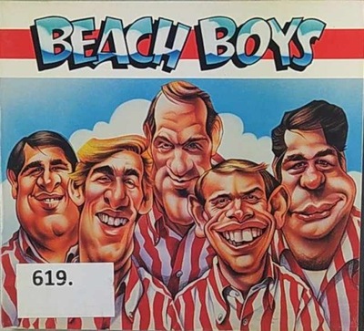 The Beach Boys - Let's Go Trippin