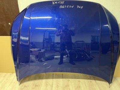 Vw arteon 3g8 капот крышка передняя фото №1