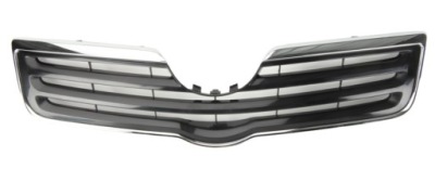 Toyota avensis t25 06-08 решітка  решітка радіатора решітка хром фото №1