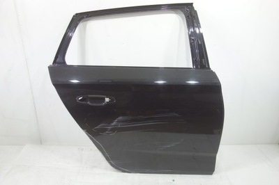 Дверь задняя правое skoda scala 657 19- фото №1