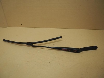 Важіль двірники ліва ліва vw polo v 6r1955409a фото №1