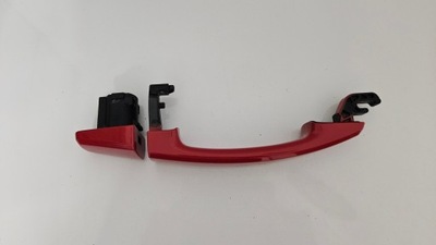 OPEL CORSA D РУЧКА ПРАВОЕ ПЕРЕД 24463557 13255474