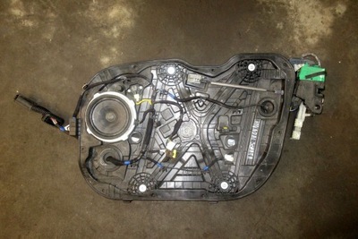 Hyundai i30 iii n подъемник стекло правый фото №1