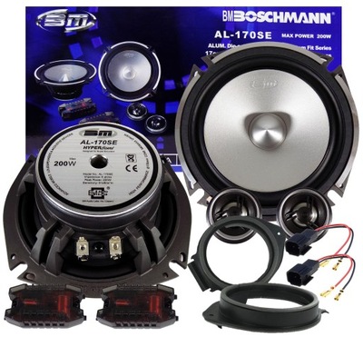 BOSCHMANN ALTAVOCES ZWR OPEL MERVIA B ADAM MOKKA  