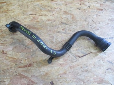 Renault megane iii 1.5 dci труба шланг інтеркулер 8200981498 фото №1