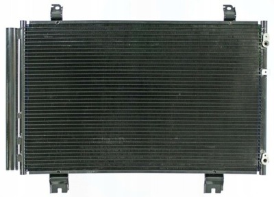 RADIATOR AIR CONDITIONER LEXUS LS460 2006 -  