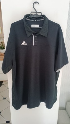 Adidas koszulka sportowa polo męska rozmiar XL/XXL