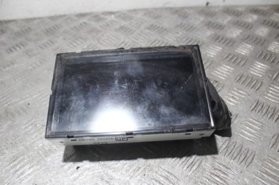 Дисплей nissan maxima vi фото №1