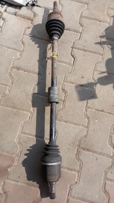 Приводной вал правая перед opel meriva 1.7tdi 03r фото №1