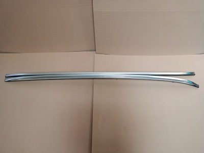 Рейлинги кровельные bmw x3 g01 фото №1