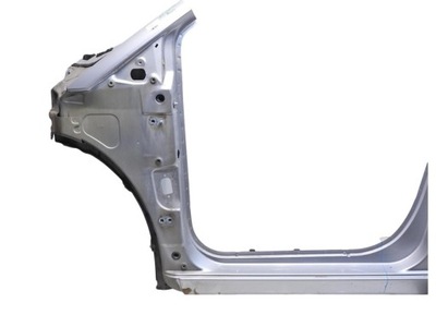 Порог блок двигателя левый перед ted69 scenic ii фото №1