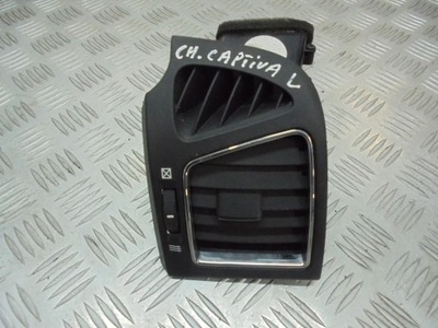 Решітка обдув ліва chevrolet captiva фото №1