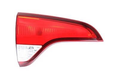 Лампа левый задняя задняя w крышка kia sorento ii lift фото №1