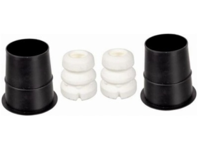 Отбойники + защита задняя mini countryman r60 10-16 paceman r61 12-16 фото №1