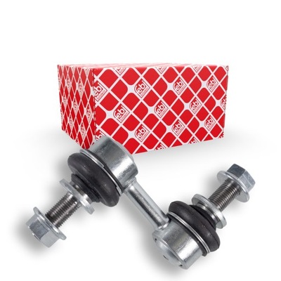 Febi bilstein 102401 тяга / кронштейн, стабилизатор фото №1