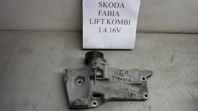 SOPORTE SOPORTE ALTERNADOR SKODA FABIA I 1.4 16V  