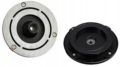 Диск зчеплення компресора vw passat b5 2.5 tdi фото №1