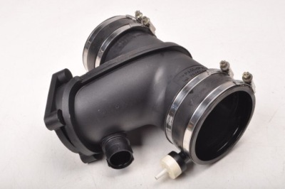 Porsche boxster 986 3.2 труба воздухозаборник воздуха 99611005500 фото №1