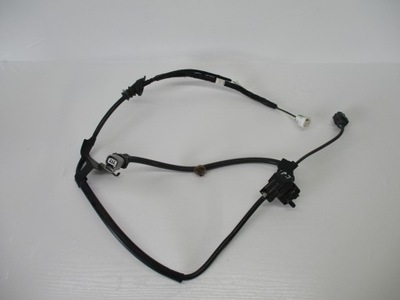 | toyota corolla e21 шланг жгут abs правый задняя фото №1