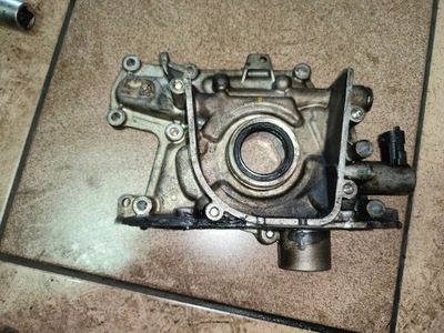 Насос оливи alfa romeo giulia stelvio 2.2 jtd дизель 80203064 фото №1