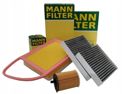 Citroen c4 cactus 14- 1.6 hdi 92km фильтры набор фото №1