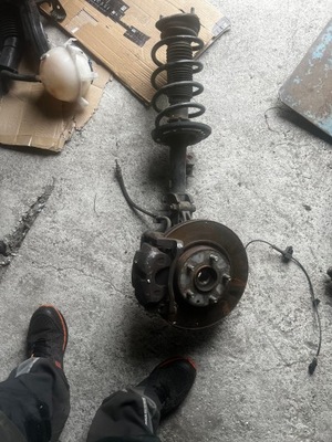 Mazda cx-5 2,2 d левый mcperson фото №1