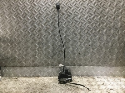 Scenic ii замок левый задняя 4 pin фото №1