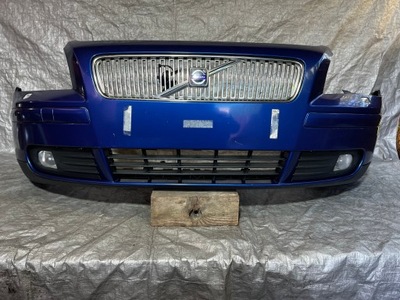 Бампер volvo s40 v50 04 07 фото №1