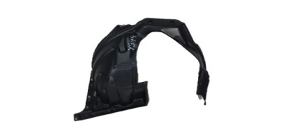 Mitsubishi space star ii lift 20- підкрилок правий перед 5370c254 фото №1