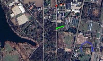 Działka, Warszawa, Mokotów, 892 m²