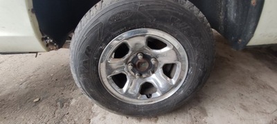 JUEGO DISCOS ACERO DODGE RAM 1500 2009-  