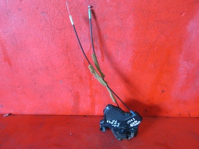 Corolla verso 2 ii замок дверь правый перед 2pin eu фото №1