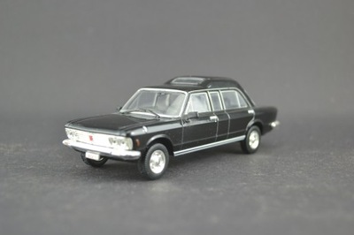 A300. FIAT 130 PAPAMOBILE SKALA 1:43.