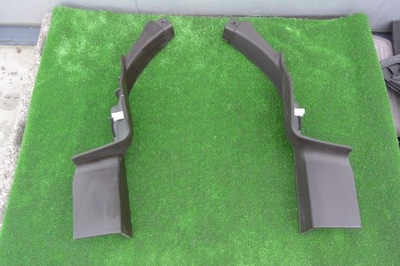 Захист стійка задня maserati quattroporte vi коричнева фото №1