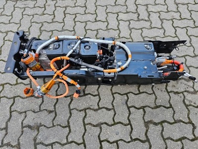 Jeep wrangler jl 4xe инвертор модуль электропроводка phev фото №1