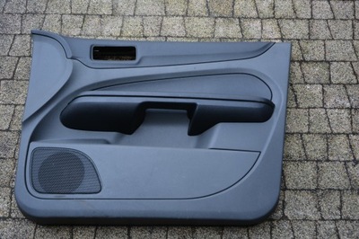 Обшивка двері правий перед ford focus 4m51a23942c фото №1