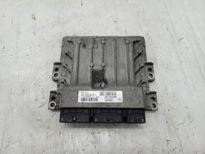 Renault clio бортовий комп'ютер блок керування s180158136a фото №1