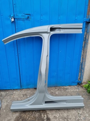 Dacia dokker порог левый блок двигателя фото №1